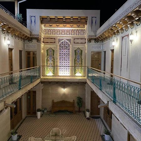 Asal Boutique Hotel Bukhara Eksteriør billede