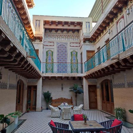 Asal Boutique Hotel Bukhara Eksteriør billede