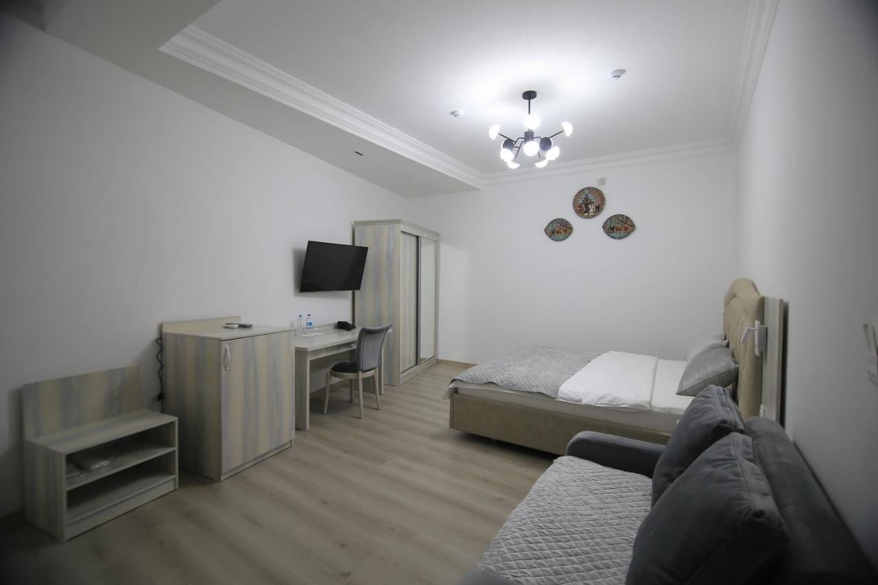 Asal Boutique Hotel Bukhara Eksteriør billede