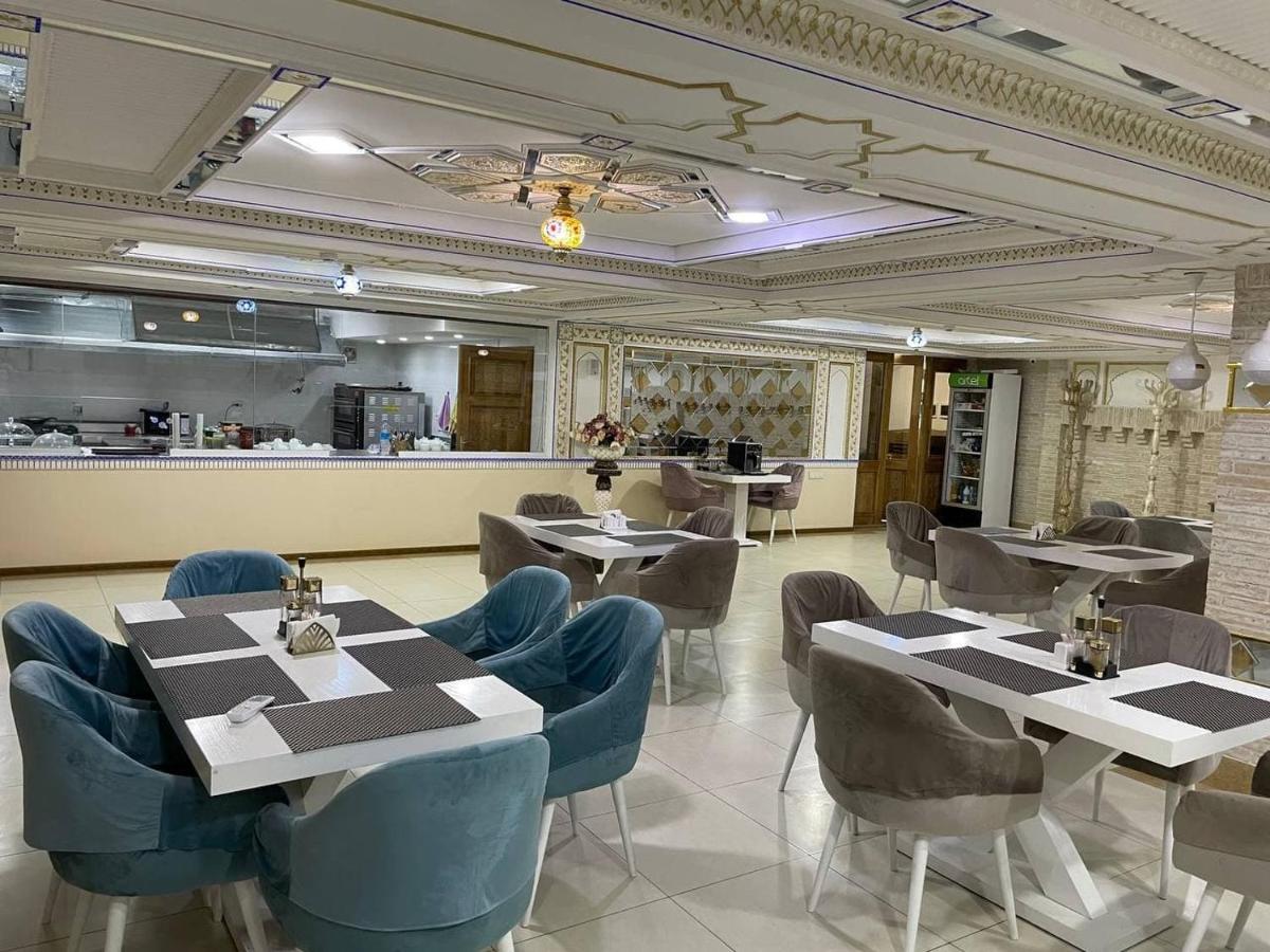 Asal Boutique Hotel Bukhara Eksteriør billede