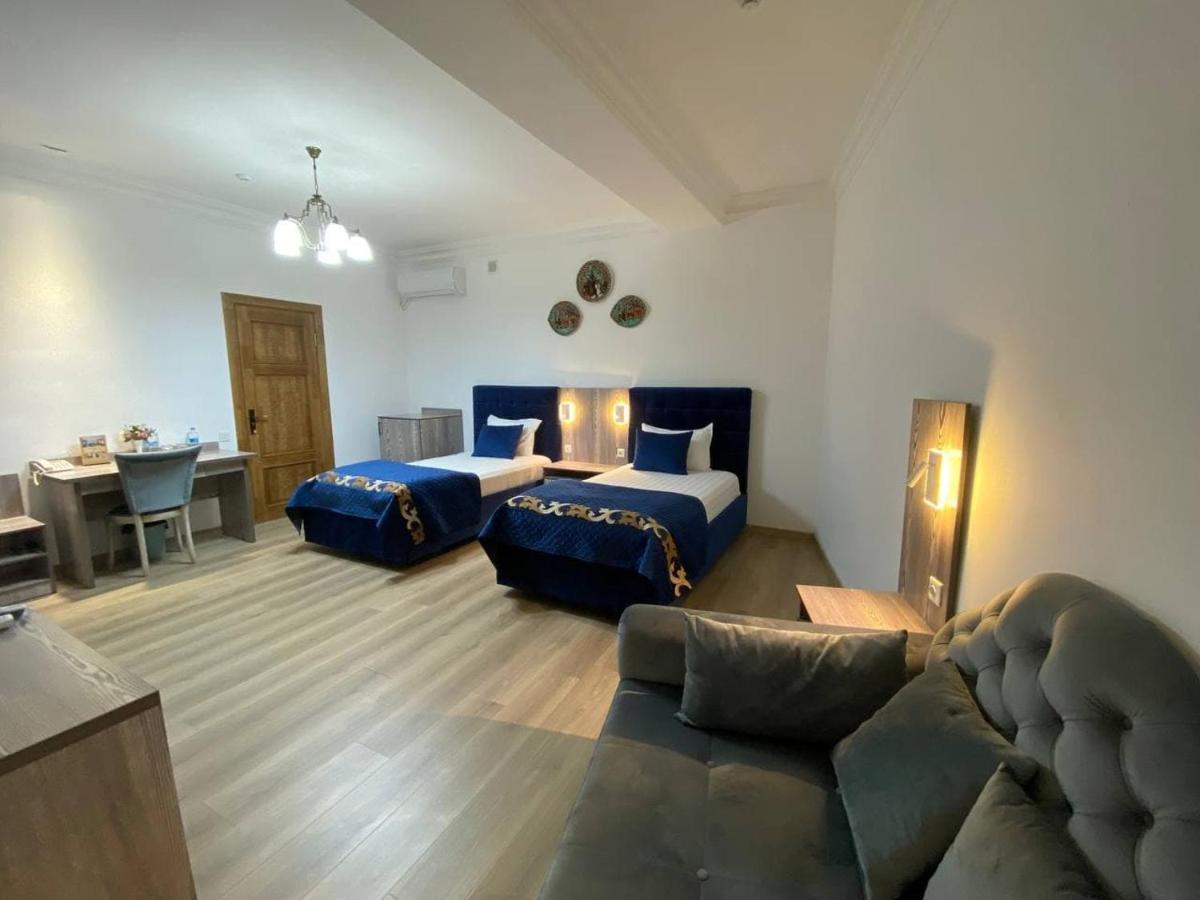 Asal Boutique Hotel Bukhara Eksteriør billede