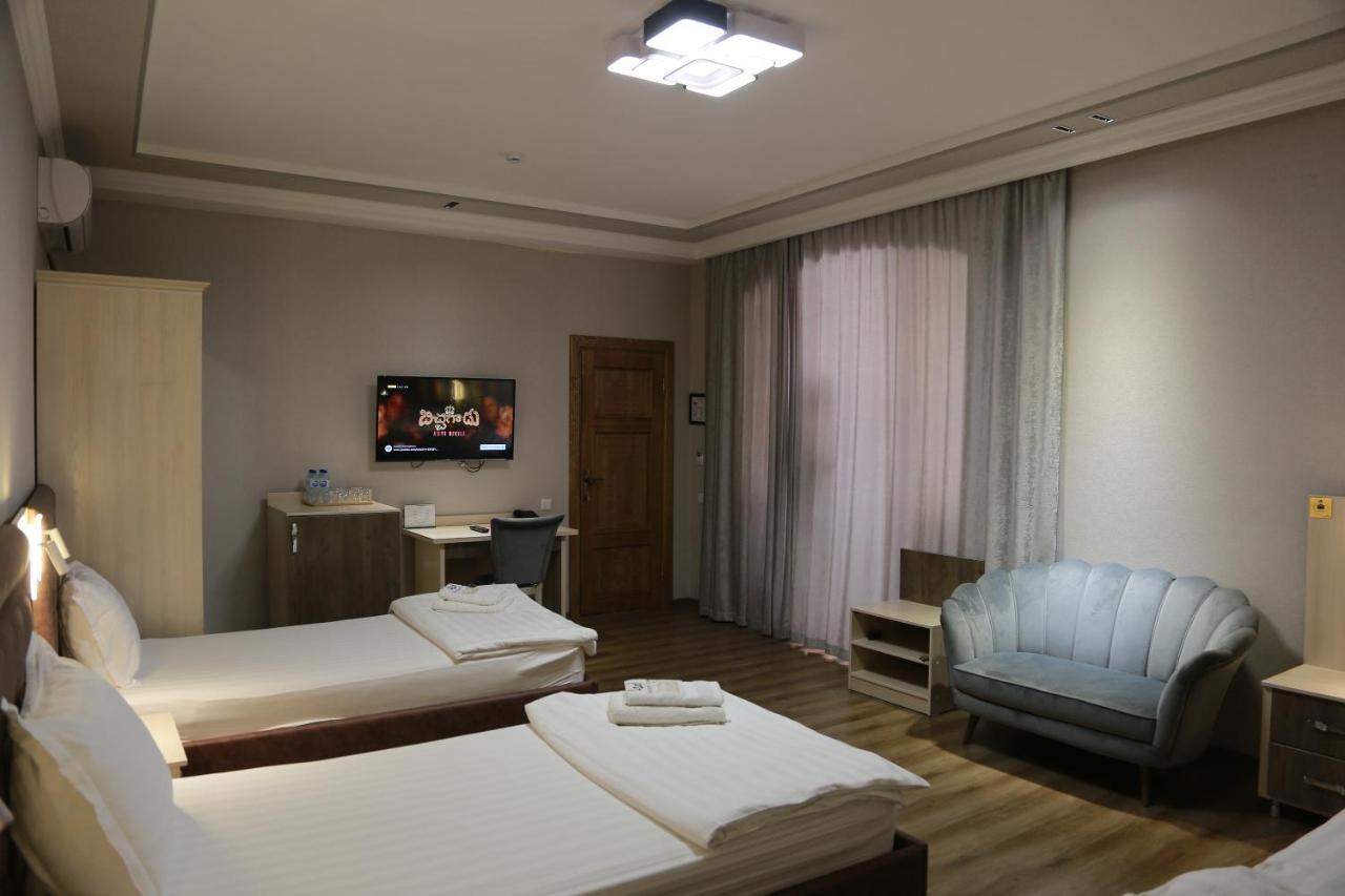 Asal Boutique Hotel Bukhara Eksteriør billede