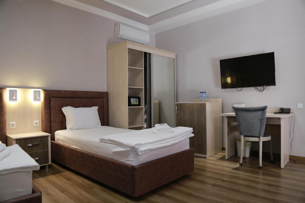 Asal Boutique Hotel Bukhara Eksteriør billede
