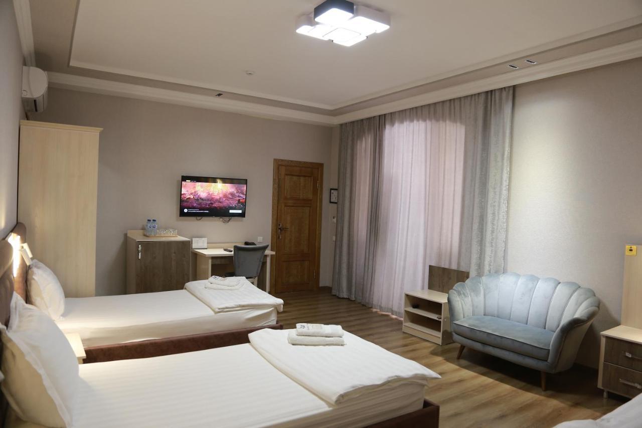 Asal Boutique Hotel Bukhara Eksteriør billede