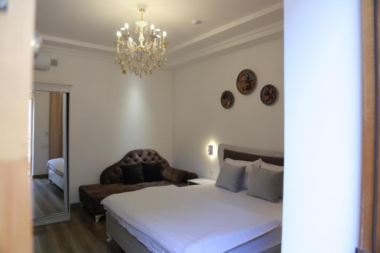 Asal Boutique Hotel Bukhara Eksteriør billede