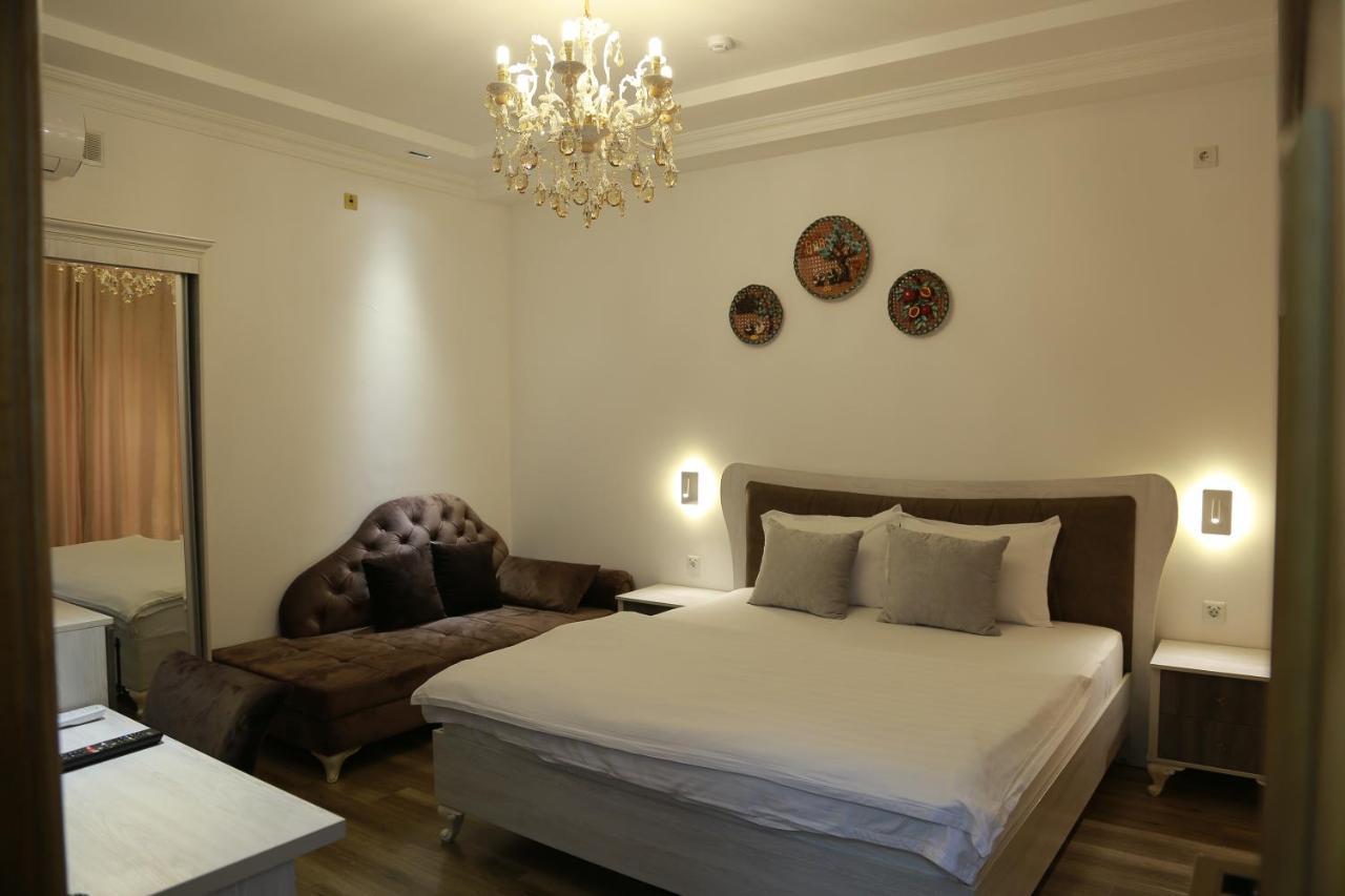 Asal Boutique Hotel Bukhara Eksteriør billede