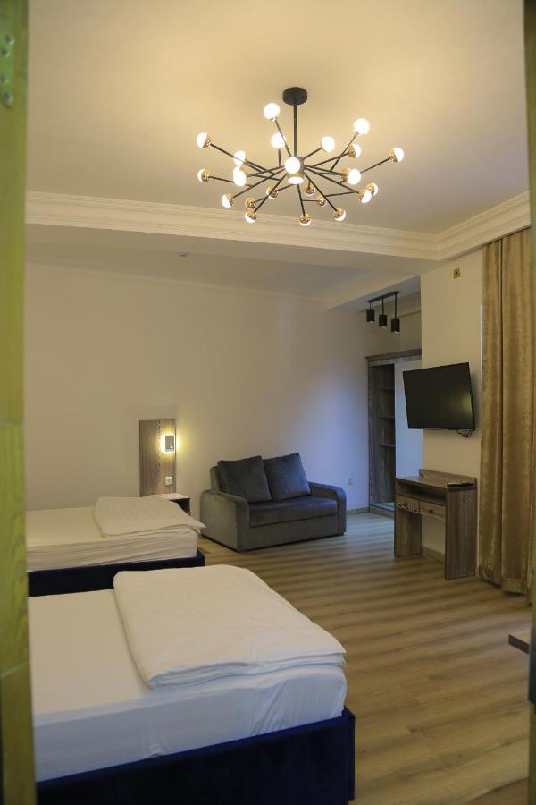 Asal Boutique Hotel Bukhara Eksteriør billede