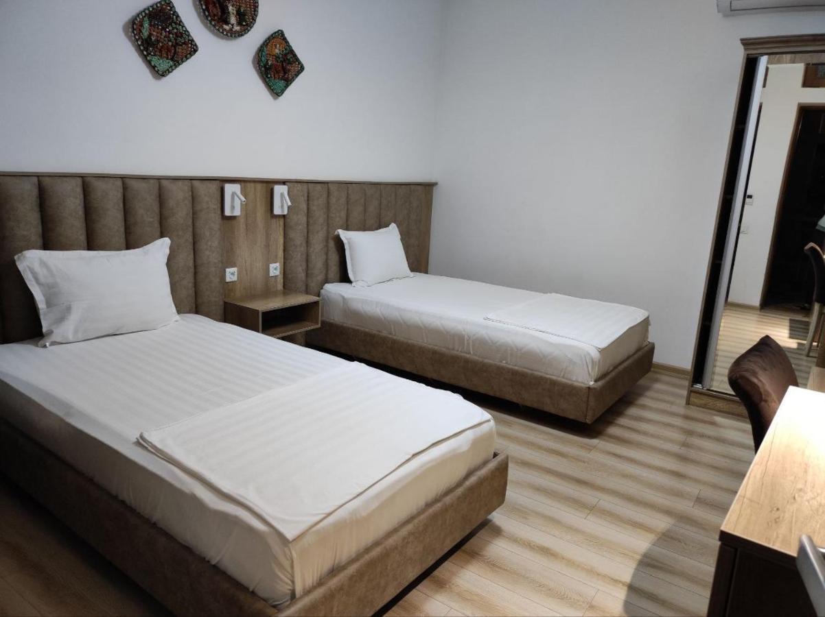 Asal Boutique Hotel Bukhara Eksteriør billede