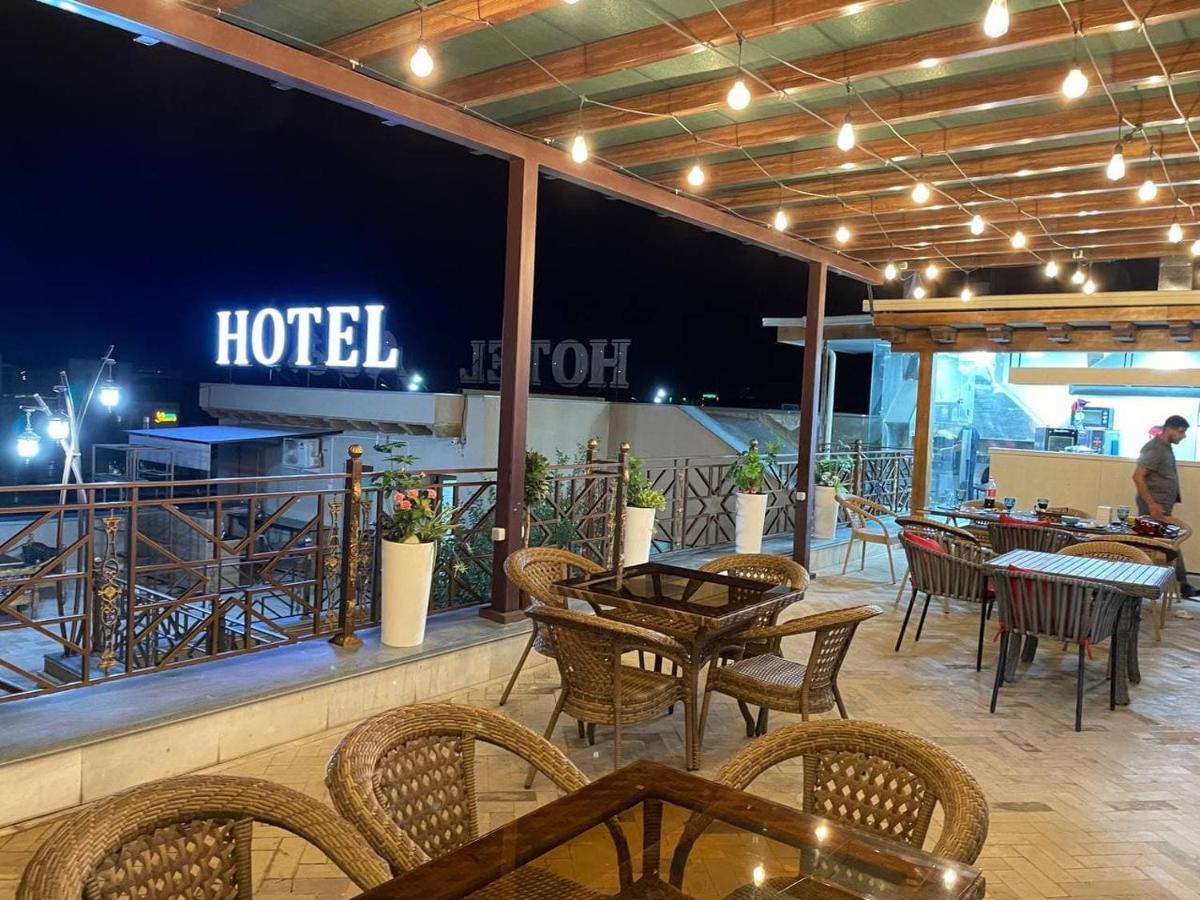 Asal Boutique Hotel Bukhara Eksteriør billede