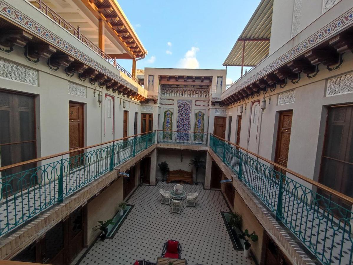 Asal Boutique Hotel Bukhara Eksteriør billede