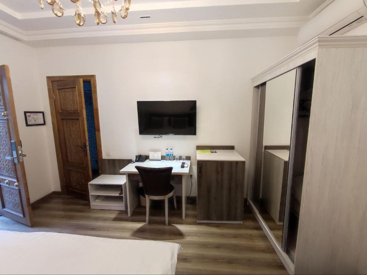 Asal Boutique Hotel Bukhara Eksteriør billede