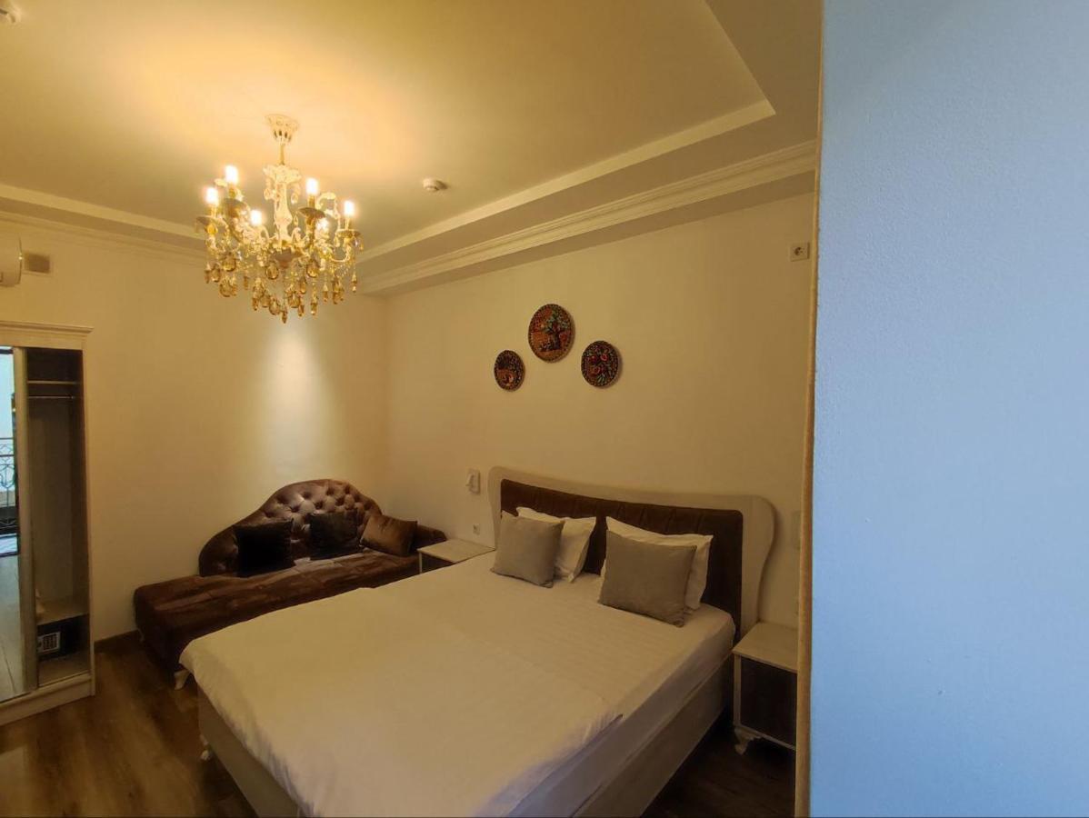 Asal Boutique Hotel Bukhara Eksteriør billede
