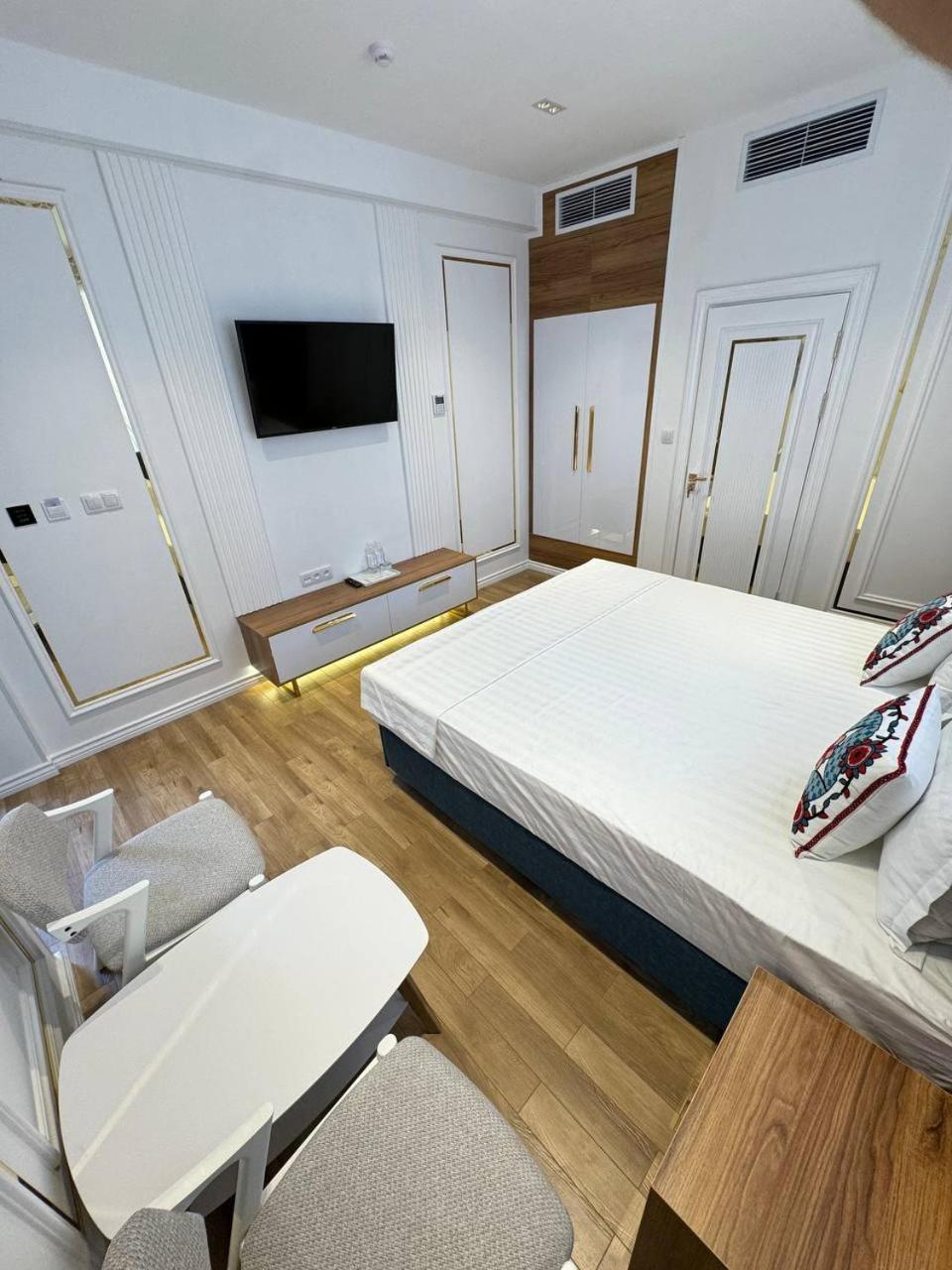Asal Boutique Hotel Bukhara Eksteriør billede