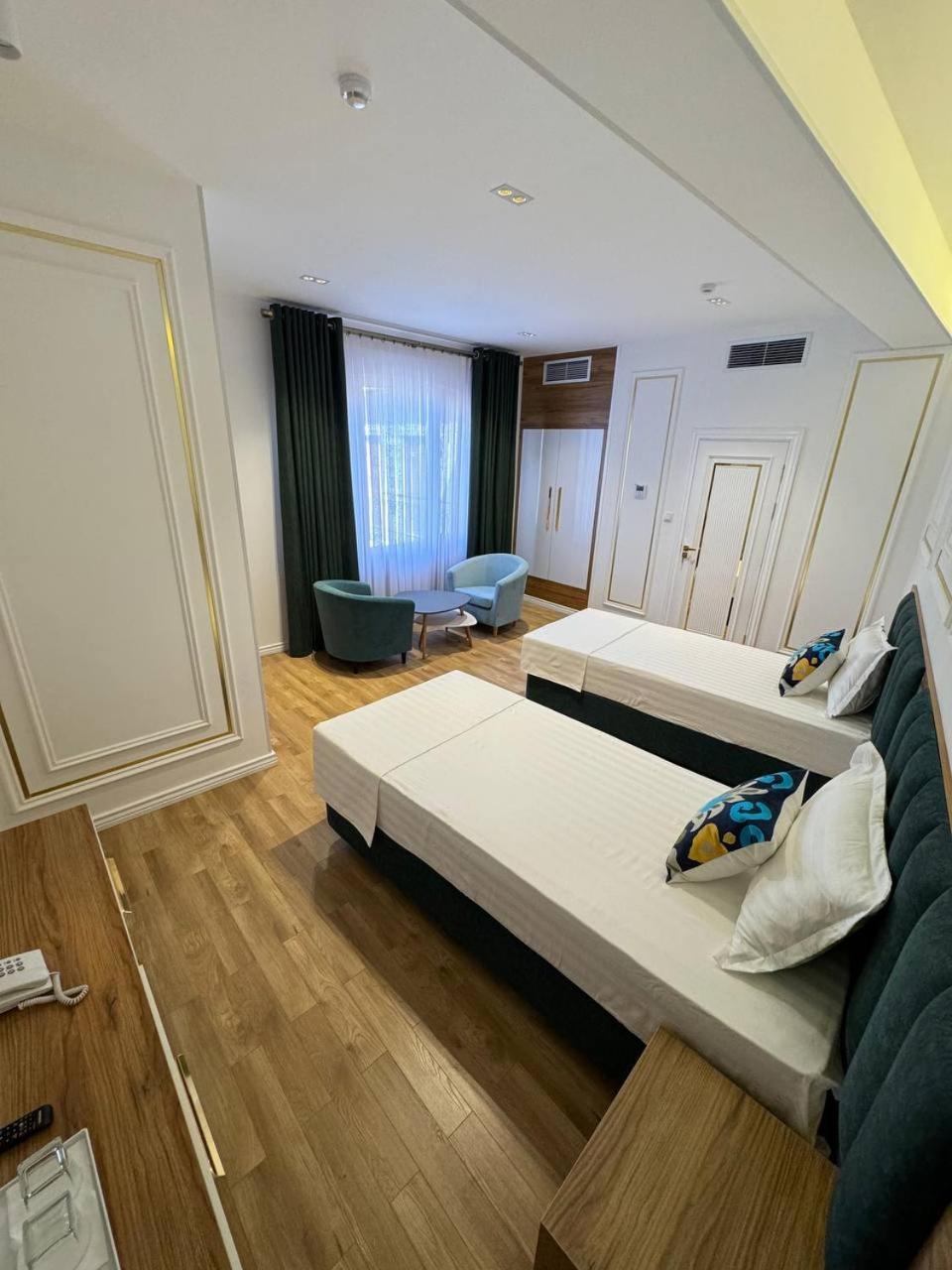 Asal Boutique Hotel Bukhara Eksteriør billede
