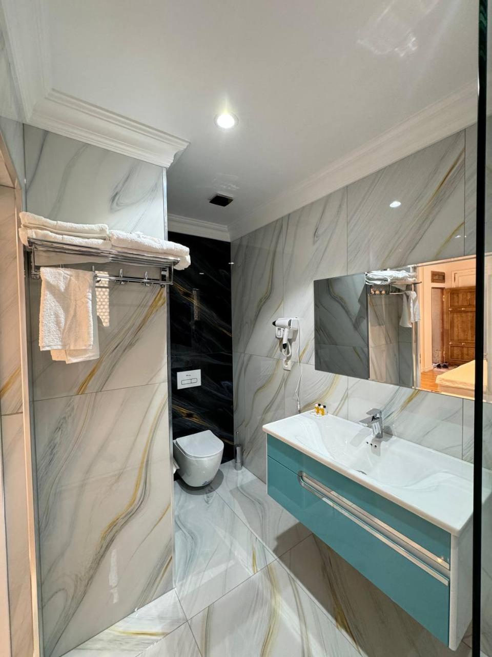Asal Boutique Hotel Bukhara Eksteriør billede