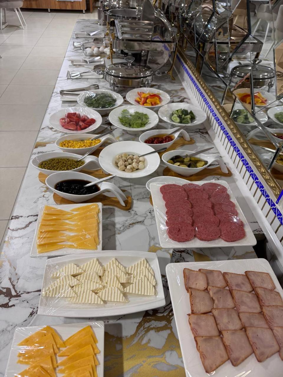 Asal Boutique Hotel Bukhara Eksteriør billede